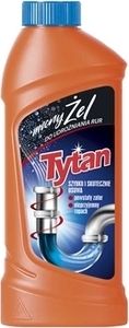 Čisticí gel na odstranění zanášení trubek - Profesionální formule, 1 kg