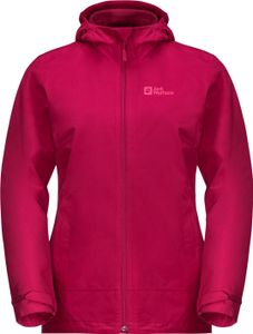 JACK WOLFSKIN Damen Moonrise 3in1 Jacket