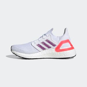 Adidas Ultraboost 20 W Ftwwht/Gloprp/Echpnk 38