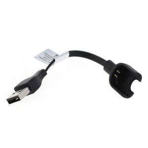 Nabíjací kábel USB, nabíjací adaptér vhodný pre Xiaomi Mi Band 3