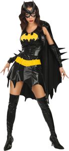 Rubie's Batgirl Kostým pro dospělé Velikost M Halloween Všechny ostatní