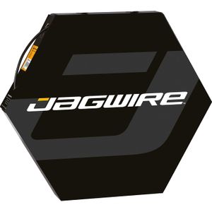 Jagwire Basics Getriebe Außengehäuse LEX Schwarz 4mm x 50m Werkstattrolle