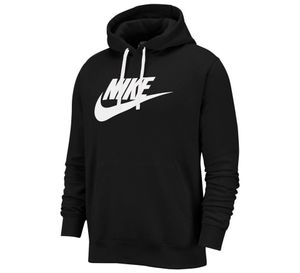 Nike M NSW Club Hoodie Mens Hooded Sweatshirt Hoodie BV2973 : XXL Size - Oblečenie: XXL
