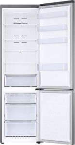 Samsung Kühl-/Gefrierkombination mit AI Energy Mode und Gemüseschublade, 390 ℓ