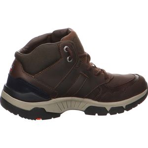 Lloyd ERAGON Herren Schnürstiefel in Braun, Größe 44