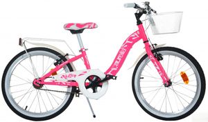 Dino bikes Dievčenský bicykel 204R pink 20" 2022