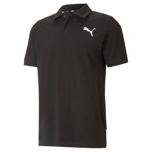 Puma ESS Pique Polo PUMA BLACK-CAT L