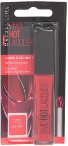 Maybelline Vivid Hot Lacquer 70 So Hot