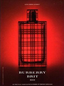 Burberry Brit Red Special Edition Eau de Parfum Spray 50ml