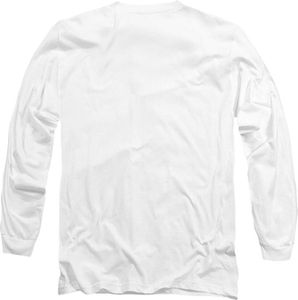 SpongeBob SquarePants - "Happy Running" T-Shirt für Herren/Damen Uni TV10762 (M) (Weiß)