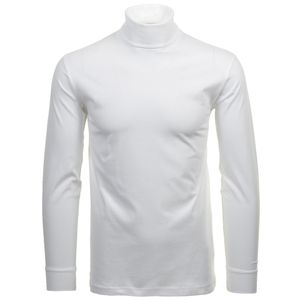 Größe XL Ragman Herren Shirt Rollkragen weiß Modell 40170