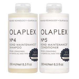 Olaplex Bond Maintenance Shampoo 250ml + Conditioner 250ml