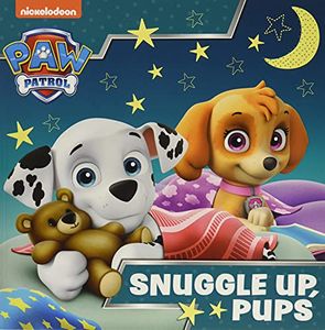 Paw Patrol Picture Book - Snuggle Up Pups