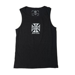 West Coast Choppers Classic Tanktop (Black,XL)