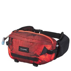 Dakine Hot Laps 5L Bike Hüfttasche Flare Acid Wash