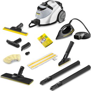 Kärcher Dampfreiniger SC 5 EasyFix Iron Select Bath Edition