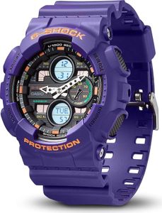 Casio G-Shock Armbanduhr GA-140-6AER Analog Digitaluhr Casio G-Shock Armbanduhr GA-140-6AER Analog Digitaluhr