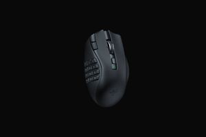 Naga V2 HyperSpeed Wireless Gaming-Maus