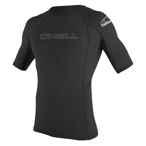 O'Neill - UV-Shirt für Herren - Kurzarm - Schwarz, 3XL