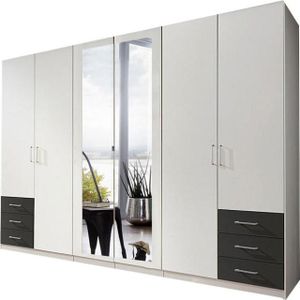 Kleiderschrank Fuegen Schlafzimmerschrank Ausführung wählbar