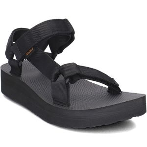 TEVA Midform Universal Sandale Damen black 37