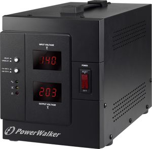 Regulator napięcia Bluewalker Powerwalker AVR 3000 2400W