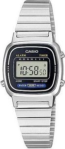 Damen Uhr Casio LA670WA-1D