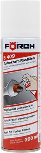 Förch Rostlöser Turbokraft S409 300 ml