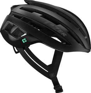 Kask rowerowy LAZER Z1 KinetiCore, czarny matowy