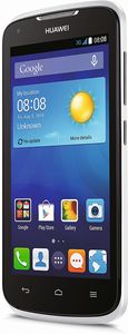 Huawei Ascend Y540 DUAL-SIM 4GB Smartphone schwarz (ohne Branding) - DE Ware