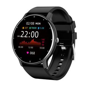 Bluetooth SmartWatch Armbanduhr Blutdruckmessung Pulsuhr Fitnessuhr Tracker Schrittzähler Sportuhr