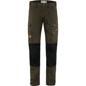 Fjällräven Vidda Pro Trousers 87177 dark oliv -black G-1000®  Trekking Outdoorhose  46/S