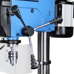 Güde Säulenbohrmaschine Bohrmaschine Ständerbohrmaschine GSB 25/1100 Vario