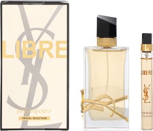YSL Libre Giftset Edp Spray 90ml/Edp Spray 10ml 100 ml