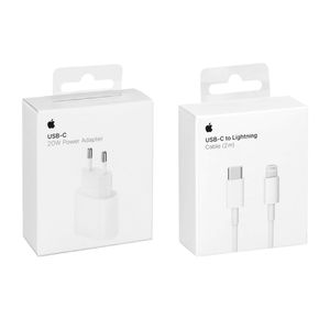 Apple Apple 20w Power Adapter + 2m C-Lightning Kabel