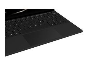 Microsoft Surface Go Type Cover Noir Microsoft Abdeckung Anschluss QWERTY