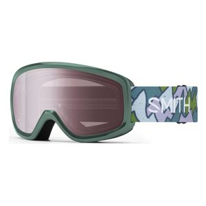 Smith Schneebrille Snowday JR, grün