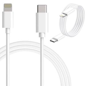 Für Apple USB-C auf Lightning Kabel (1m) iPad iPhone 12 11 Xs X 8 7 Pro/Max/Mini