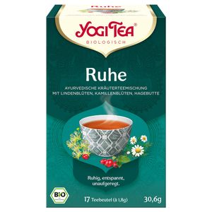 Yogi Tea ® Ruhe Tee 30,6 g 17 Teebeutel