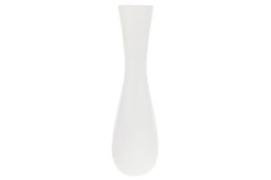 Keramikvase weiß. HL9020-WH