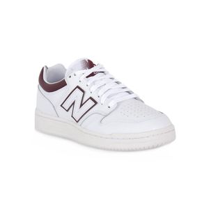 New Balance Herren Sneaker 480, Größe Schuhe:42.5, Farben:white