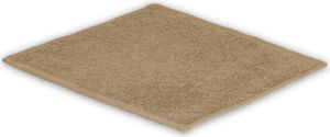 Seiftuch Frottier 500 g/m²  30 x 30 cm Sand
