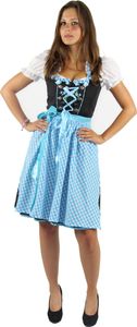 Dirndl Damen Ge