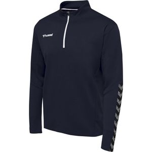 Hummel hmlAuthentic Half Zip Sweatshirt