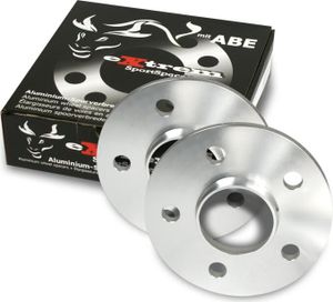 JOM Spurverbreiterung Mercedes CLK 208 209 CLS 219 Spurplatten 5x112 20mm 66,6
