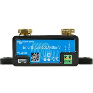 Victron Energy SmartShunt 500 A Batteriewächter