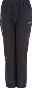 ZIGZAG Regenhose Bloomer mit wasser- und winddichter Membran 1001 Black 128
