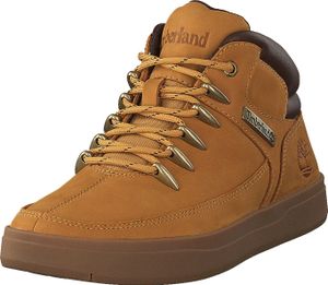 Timberland Davis Square - Herren Schuhe Boots Leder Braun TB0A1UZV-754 , Größe: EU 43 US 9