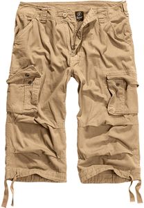 Brandit - Urban Legend Shorts 3/4 Beige Cargo Trooper