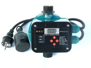 CHM GmbH® Digitale autom. Pumpensteuerung, Druckschalter für Pumpen bis 2,2 Kw